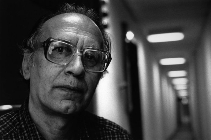 Ukrajinský skladateľ Valentin Silvestrov. Foto - ECM Records