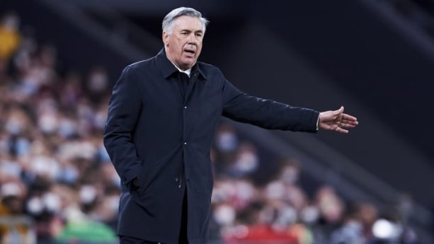 Profesor Ancelotti svojimi skúsenosťami a pokojom doviedol Real Madrid do ďalšieho finále Ligy majstrov, on sám sa v ňom predstaví už piatykrát/ Zdroj: odu.bz