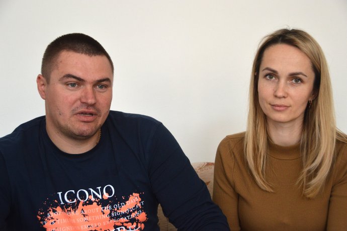Ukrajinský pár si namiesto Kanady vybral Slovensko, do vojnových zón poslali už 70 ton pomoci