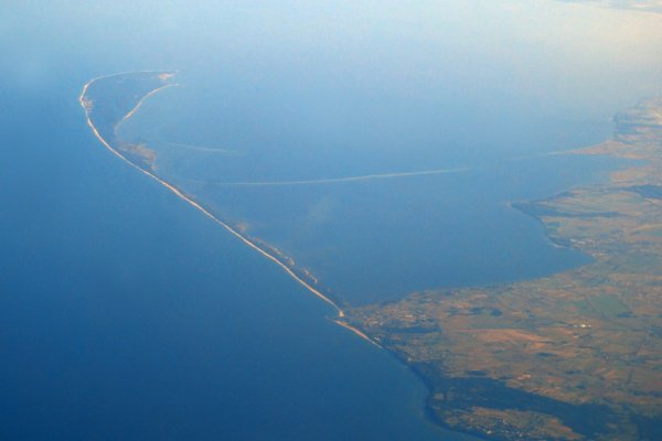 Miesto, kde sa končí stredná Európa. Polostrov Hel je jedným z&nbsp;najzaujímavejších kútov Poľska