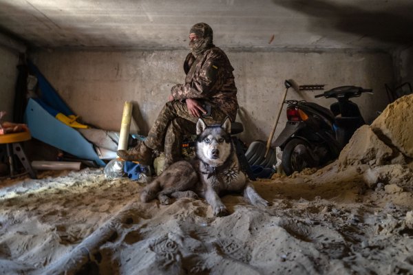 Ďakujeme, priatelia, viac už netreba. Ako Charkiv poslal Rusov preč a&nbsp;Putin ho definitívne stratil