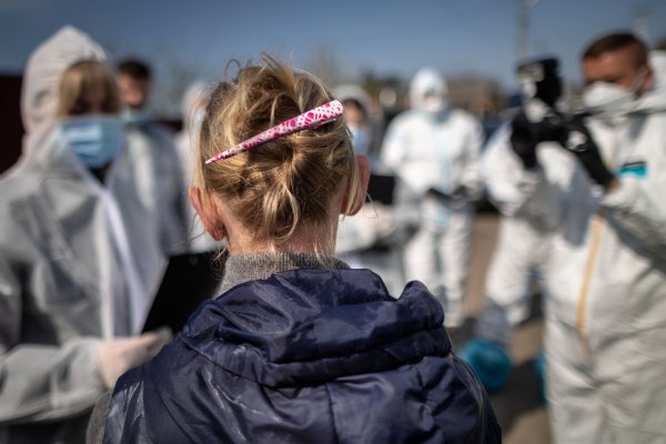 C.S.I. Kyjiv, vojnové zločiny: Ako ma znásilnil opitý ruský vojak (reportáž)