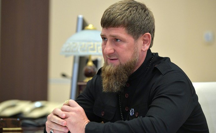 Ramzan Kadyrov. Foto - kremlin.ru