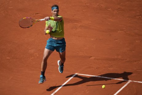 Rafael Nadal. Foto – TASR/AP