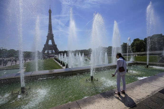 Paríž. Foto - TASR/AP