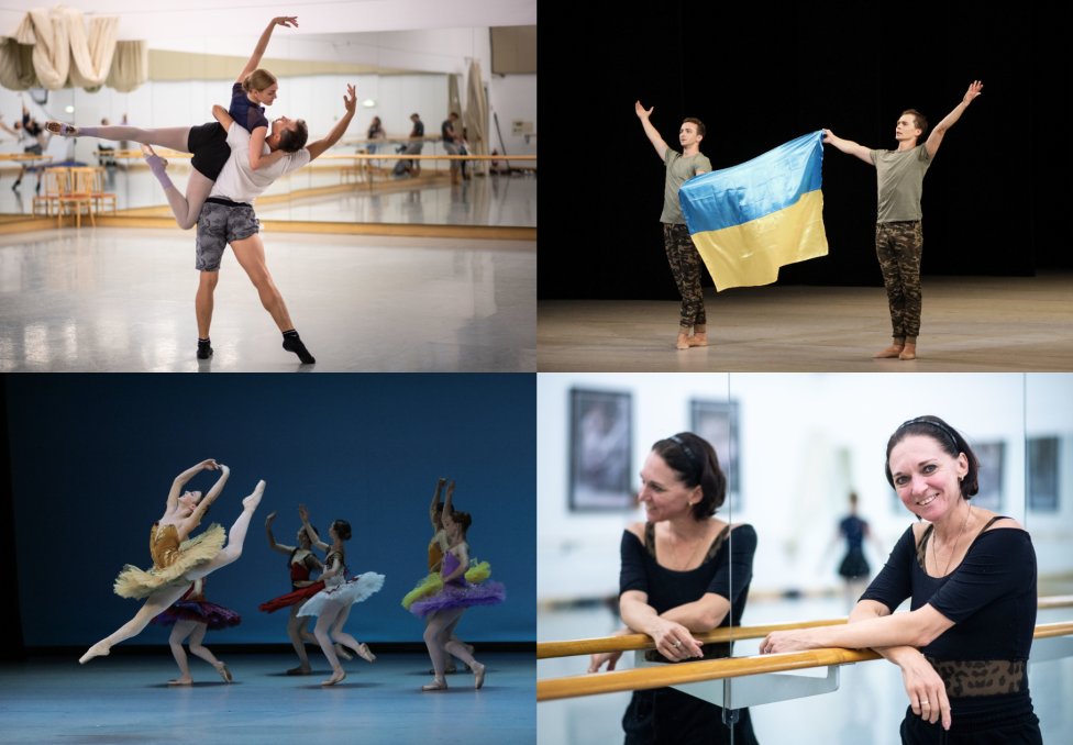 Ukrajinský národný balet počas turné na Slovensku. Foto - N Vladimír Šimíček, Juraj Žilinčár