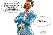 Newsfilter: Matovič opäť ukázal, aký je odporný a že už dávno nemal byť v politike