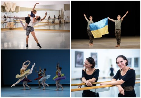 Ukrajinský národný balet počas turné na Slovensku. Foto – N Vladimír Šimíček, Juraj Žilinčár