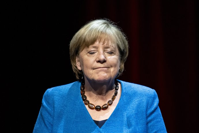 Bývalá nemecká kancelárka Angela Merkelová. Foto - TASR/AP