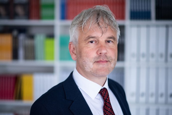 Jozef Mikloško. Foto N - Vladimír Šimíček