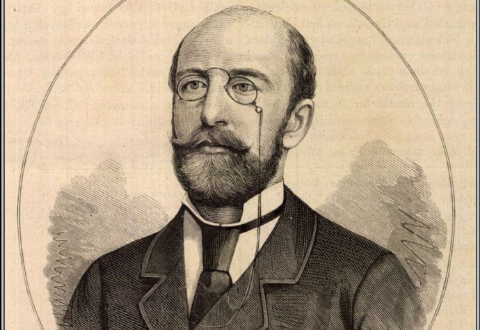 Béla Grünwald. Foto - Wikipedia