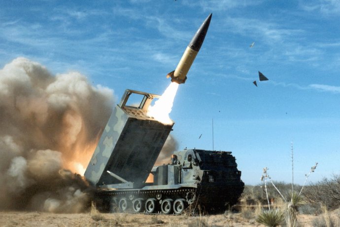 Dodávky rakiet ATACMS pre Ukrajinu boli doteraz politicky nepriechodné, tlak však narastá. Foto - Wikimedia