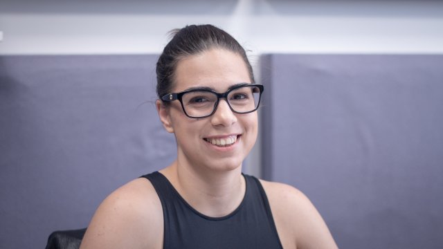 Ľudmila Oreská. Foto N - Pavel Bielik