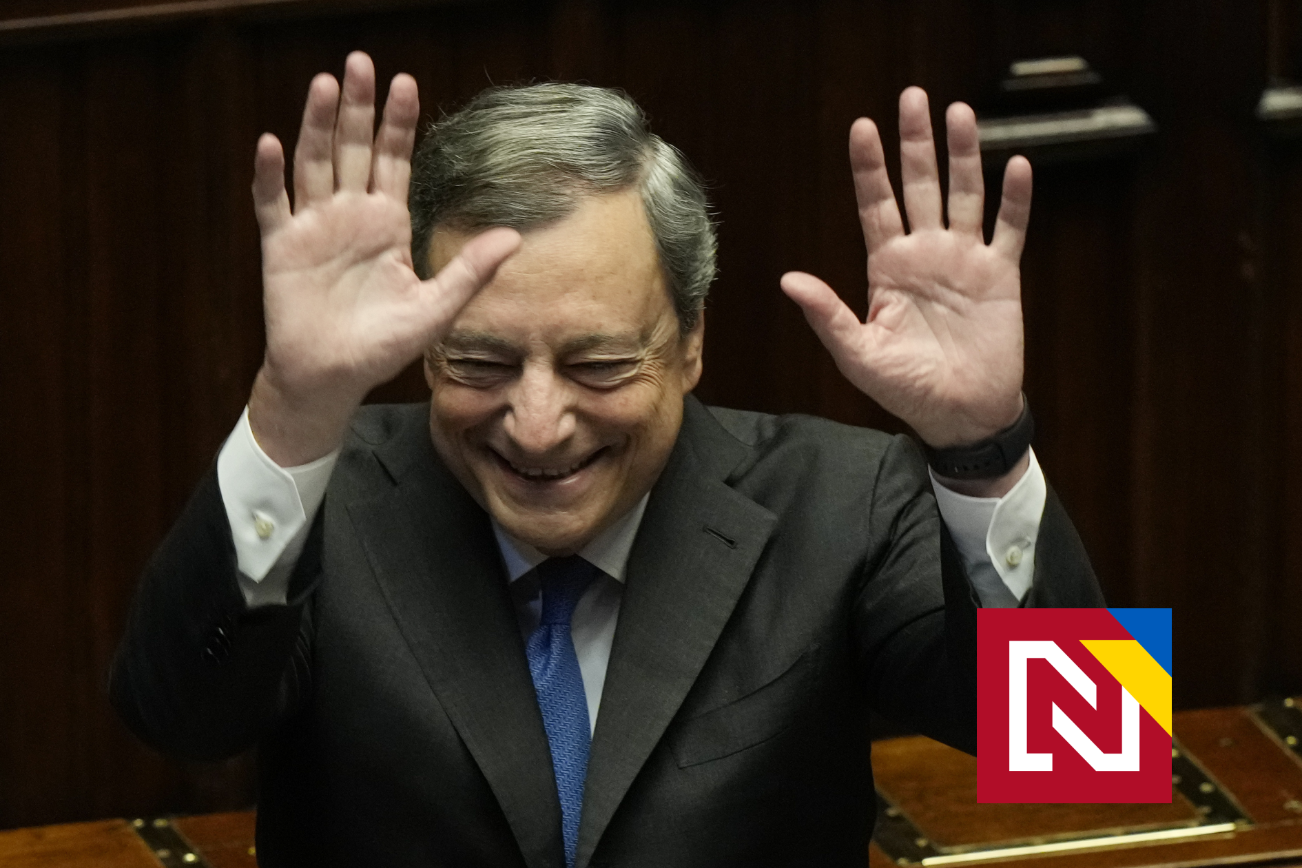 Ohne Draghi kann Putin gegen Italien vorgehen