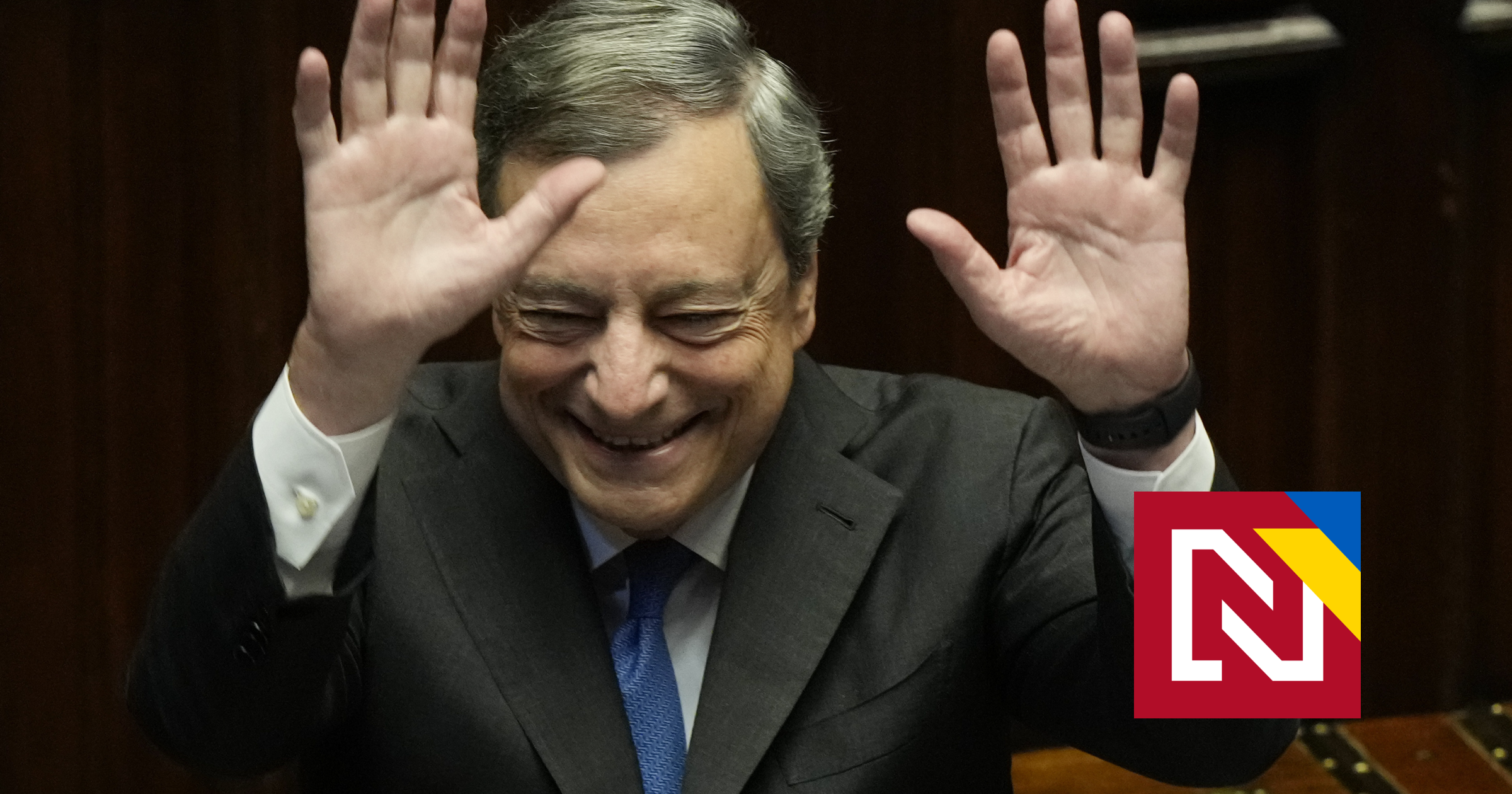 Avec Draghi parti, Poutine peut agir contre l’Italie