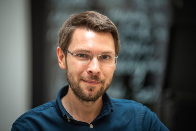 Tomáš Bálint. Foto N - Peter Lázár