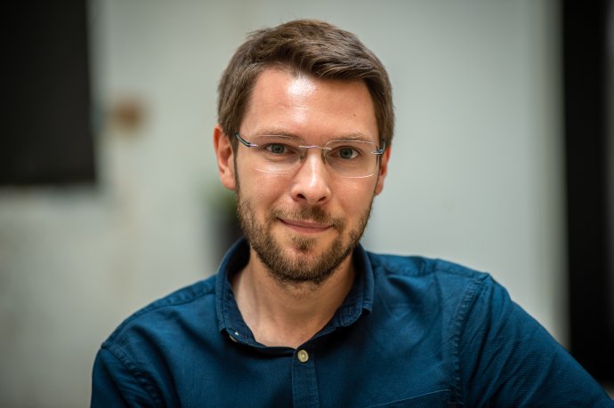 Tomáš Bálint. Foto N - Peter Lázár