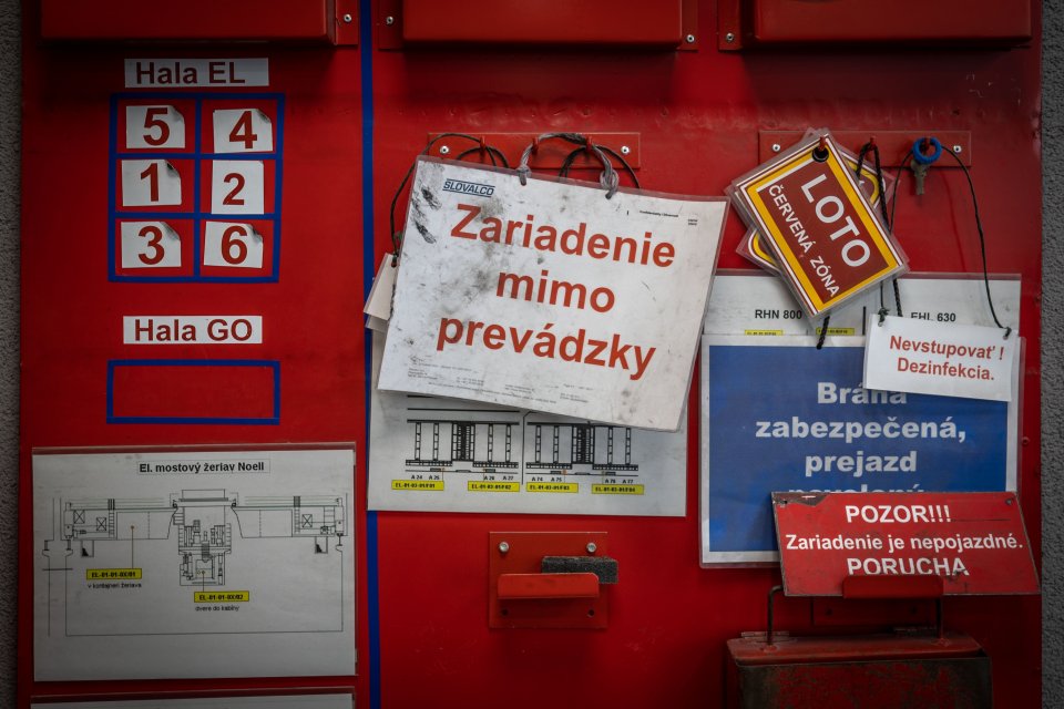 Podporme zelenú výrobu