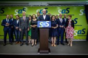 Prieskum: polovica voličov SaS nechce jej odchod z vlády, podobne to vidia aj podporovatelia OĽaNO