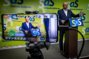 V koalícii sa objavil nápad vyriešiť krízu opozičnou zmluvou. SaS to vylúčila