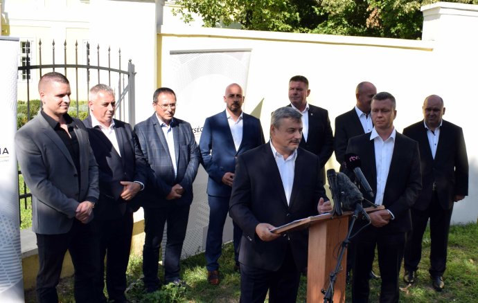 Fotó - Forró Krisztián Facebook-oldala