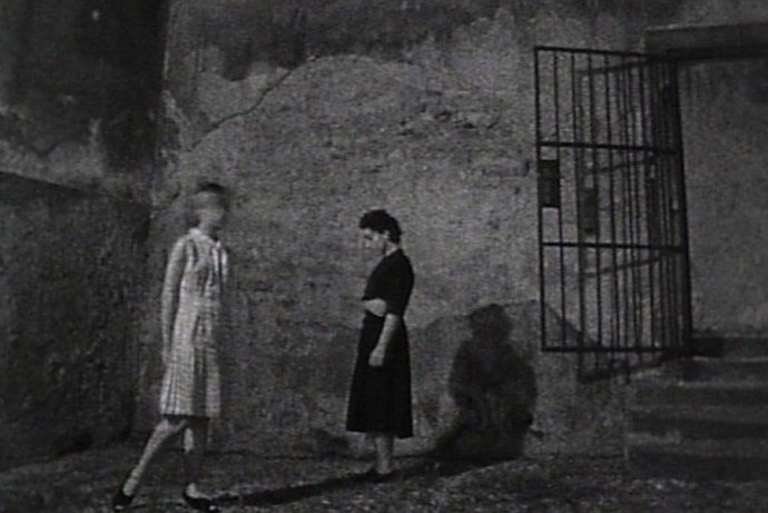 Záber z filmu Pascala Baesa.