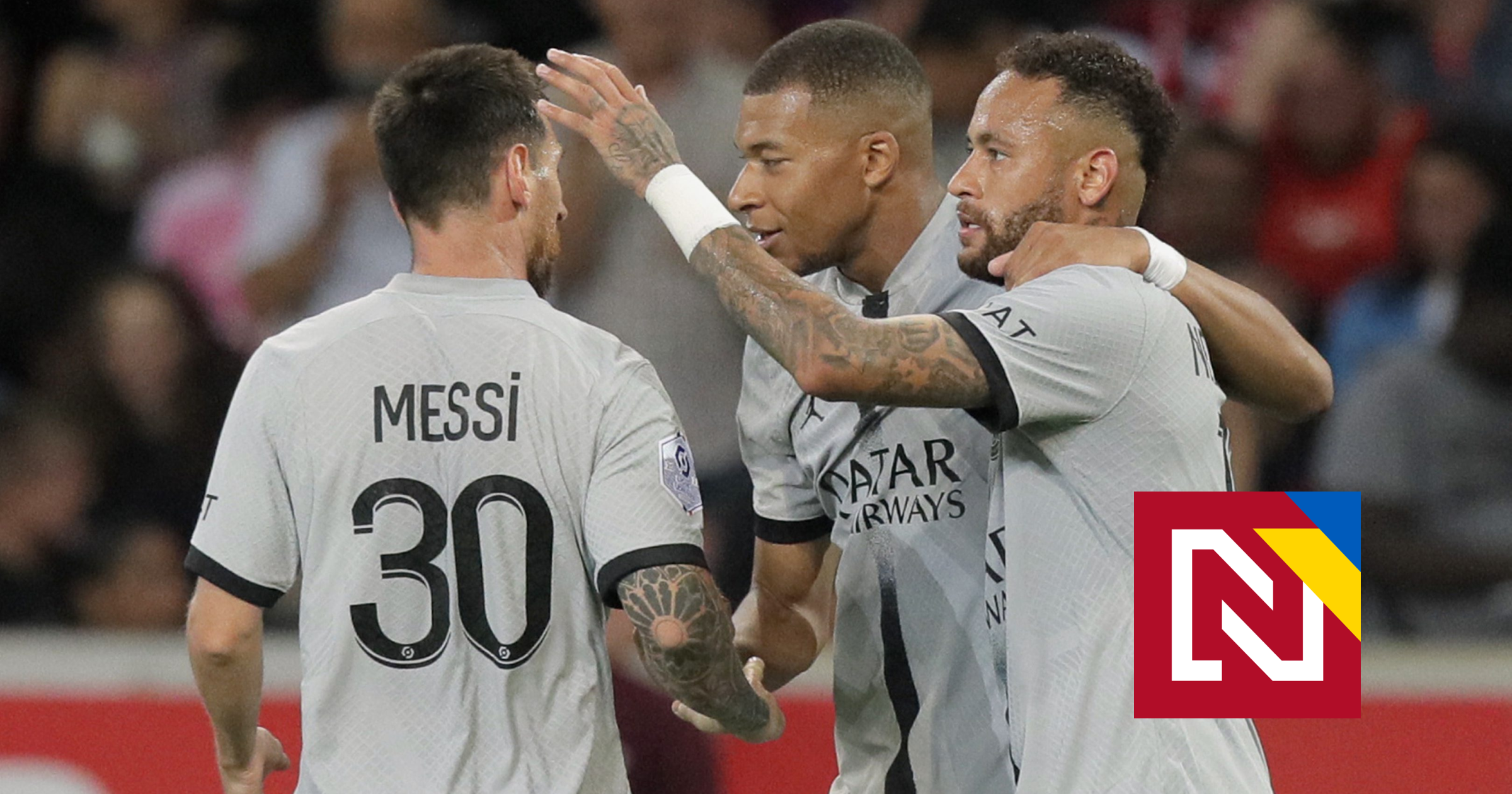 Neymar et Mbappé ont si bien joué que la Ligue 1 semble tranchée après trois semaines