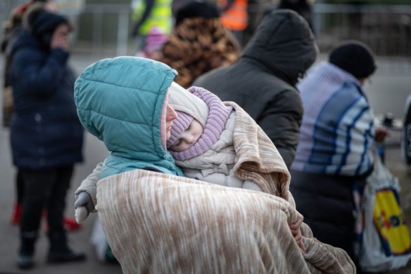 V&nbsp;Európe je už takmer osem miliónov utečencov z&nbsp;Ukrajiny. Akú demografickú stopu to zanechá?