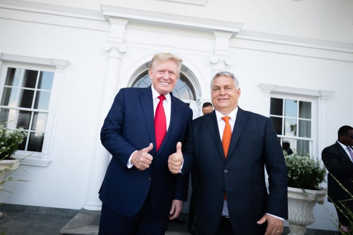 Fotó – Orbán Viktor / Facebook
