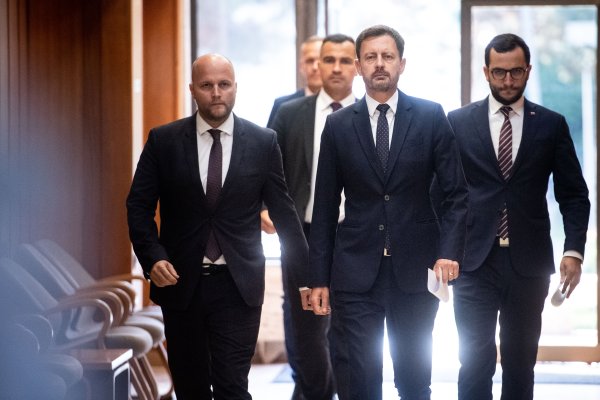 Nová ponuka: Matovič pripúšťa odchod, ak SaS podporí jeho požiadavky