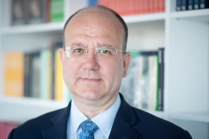 Miroslav Wlachovský. Foto N - Vladimír Šimíček