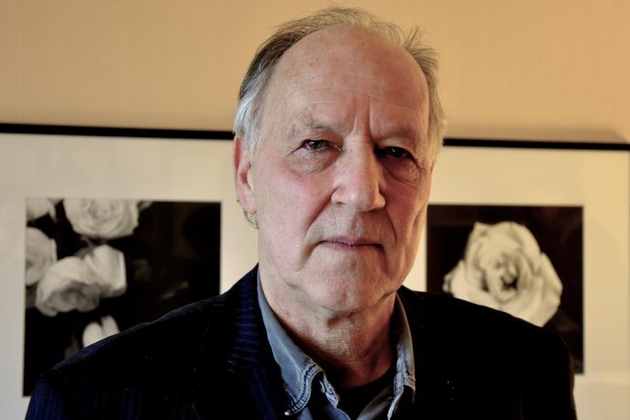 Nemecký režisér a autor Werner Herzog. Foto - Raffi Asdourian