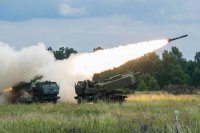 Američania môžu mať posedné slovo pri výbere cieľov, na ktoré Ukrajinci útočia ich raketami. Foto - Operačné veliteľstvo Sever. 