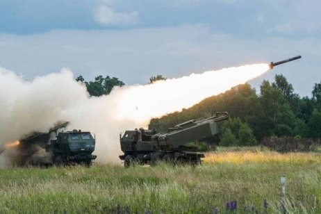 Američania môžu mať posedné slovo pri výbere cieľov, na ktoré Ukrajinci útočia ich raketami. Foto – Operačné veliteľstvo Sever.