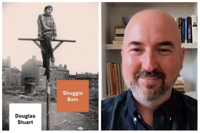 Škótsky autor Douglas Stuart dostal za svoj román Shuggie Bain prestížnu Man Booker Prize. Foto - Odeon.sk, Wikimedia Commons/librairie mollat