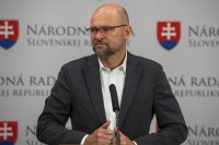 Bývalý minister hospodárstva Richard Sulík. Foto - TASR