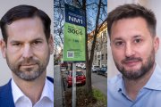 Platiť či neplatiť za parkovanie v Bratislave: ako sa doteraz darí Vallovej parkovacej politike
