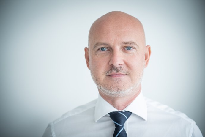 Branislav Gröhling. Foto N - Tomáš Hrivňák