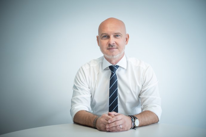 Branislav Gröhling. Foto N - Tomáš Hrivňák