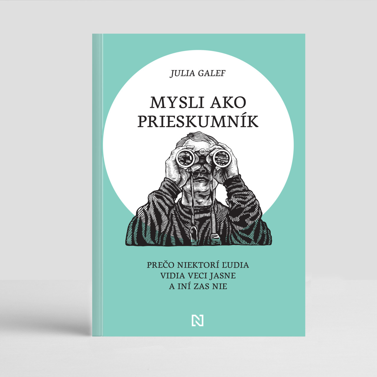 Mysli ako prieskumník