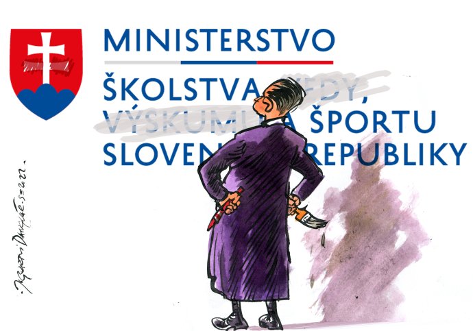 Danglár: Redukcia vzdelávania (24.9.2022)