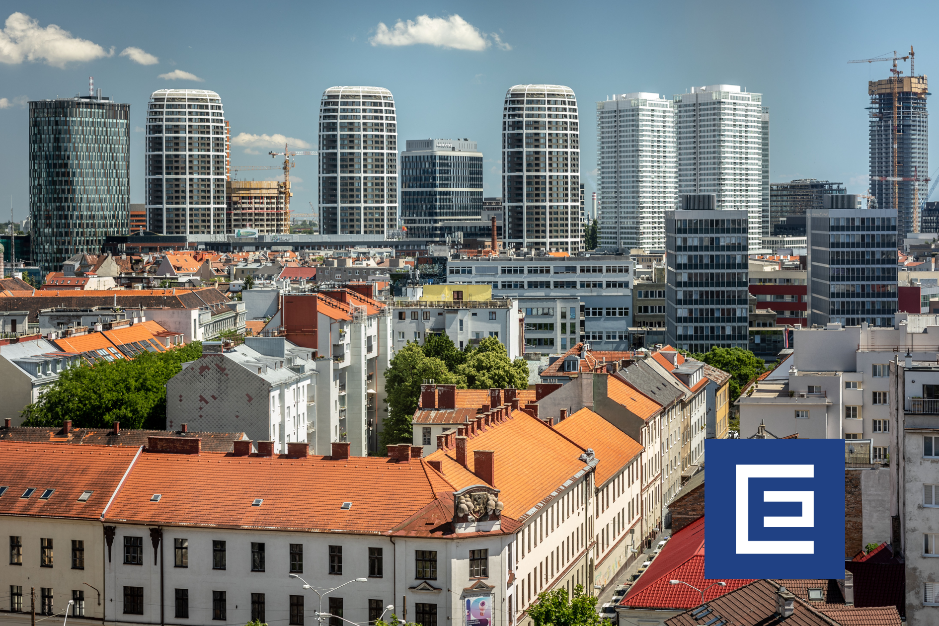 Chcete začať bývať v Bratislave? Prenájom je lacnejší ako hypotéka, aj keď ceny bytov klesli o desatinu