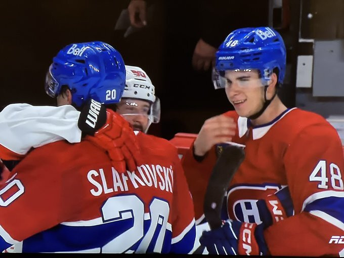 Po zápase spravil gesto, ktoré preberali aj v&nbsp;zámorí. Z&nbsp;Tatara je definitívne mentor Slafkovského, Nemca a&nbsp;Mešára