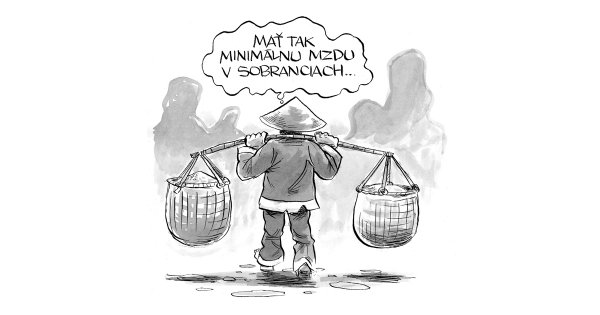 Ľudovít Ódor: Ako sú peniaze rozdelené vo svete (ukážka z&nbsp;knihy Rýchlokurz geniality)