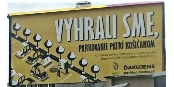 Košický newsfilter: Primátor si podľa Transparency robí kampaň za mestské peniaze