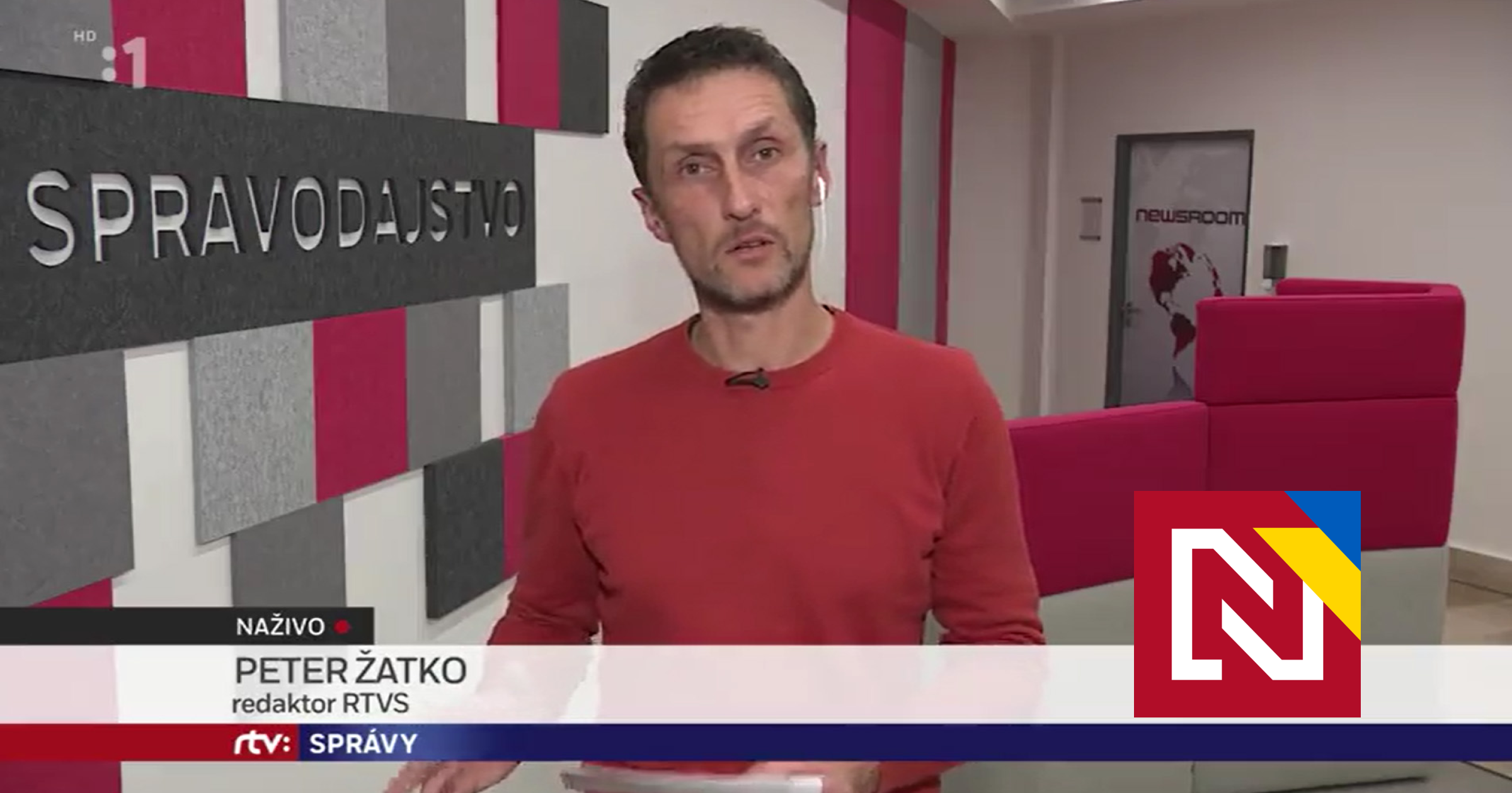 Podnikateľ zdokumentoval, ako ho vydieral novinár Žatko. V Markíze Podnikateľ zdokumentoval, ako ho vydieral novinár Žatko. V Markíze