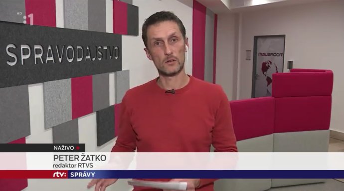 Podnikateľ zdokumentoval, ako ho vydieral novinár Žatko. V Markíze skončil, RTVS za ním stojí