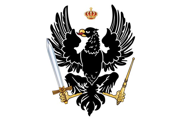 Vlajka Pruska. © Wikipédia