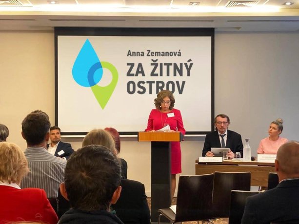Príprava Akčného plánu ochrany vôd v Chránenej vodohospodárskej oblasti (CHVO) Žitný ostrov je plnom prúde.