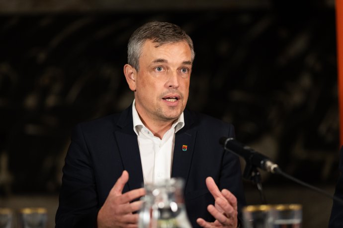 Keszegh Béla. Fotó N - Cséfalvay Á. András